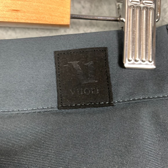 Vuori Meta Pant Mens Actual 33x31 Charcoal Performance Tapered Athletic Slim Fit - Picture 6 of 9